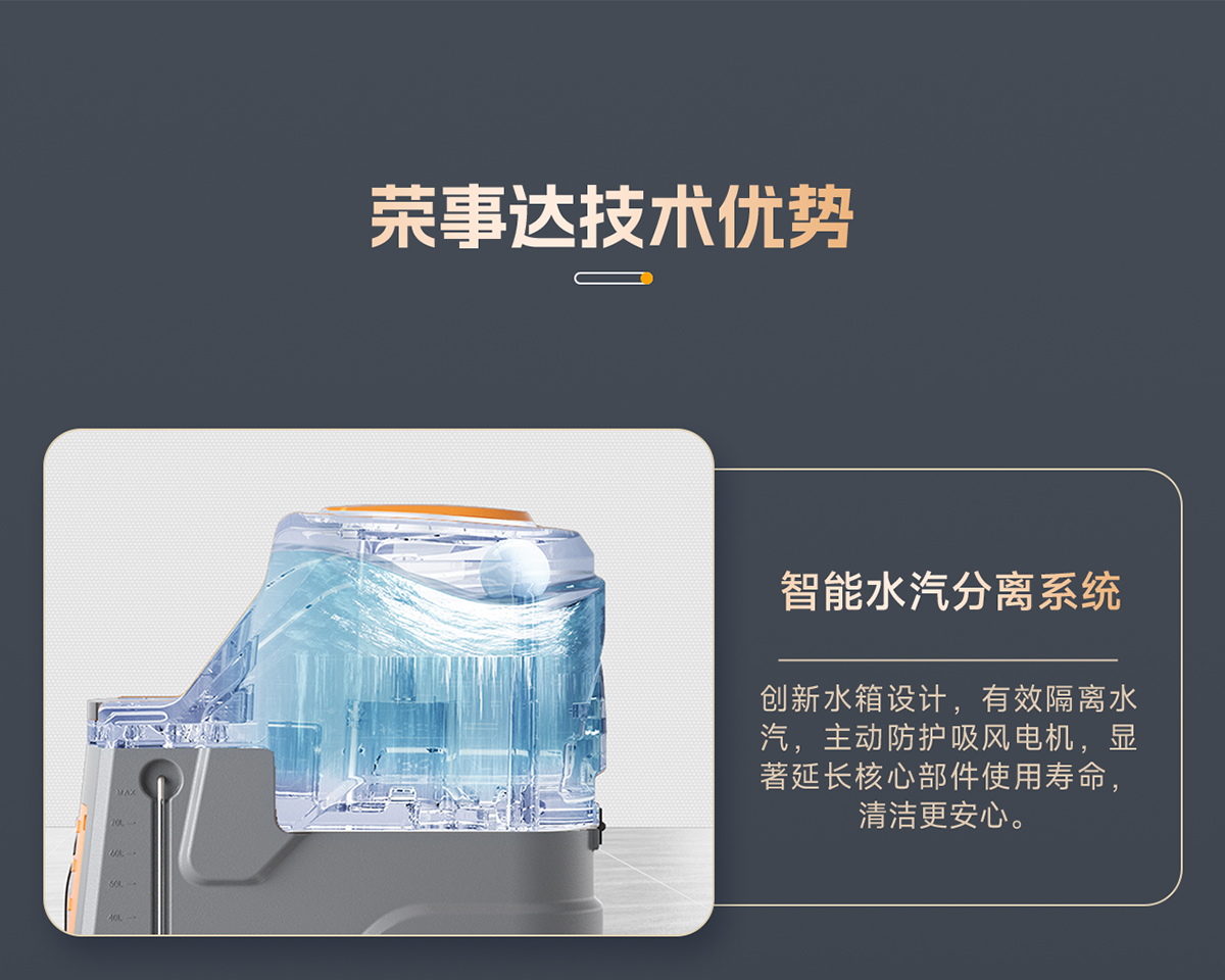 榮事達技術(shù)優(yōu)勢