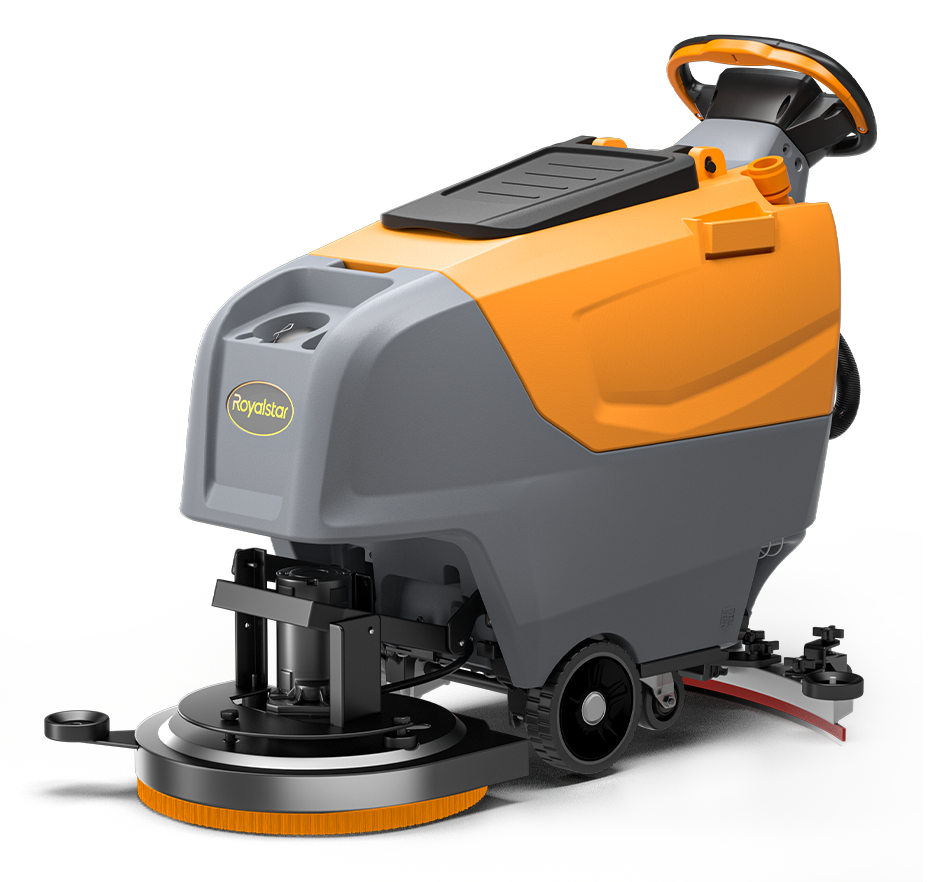 RSD-V2手推式洗地機(jī)