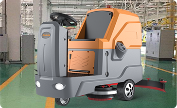 環(huán)氧地坪洗地機專題